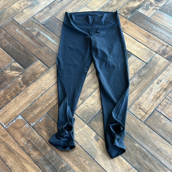 Designer Joh size large maternity yoga leggings - Picture 4 of 12